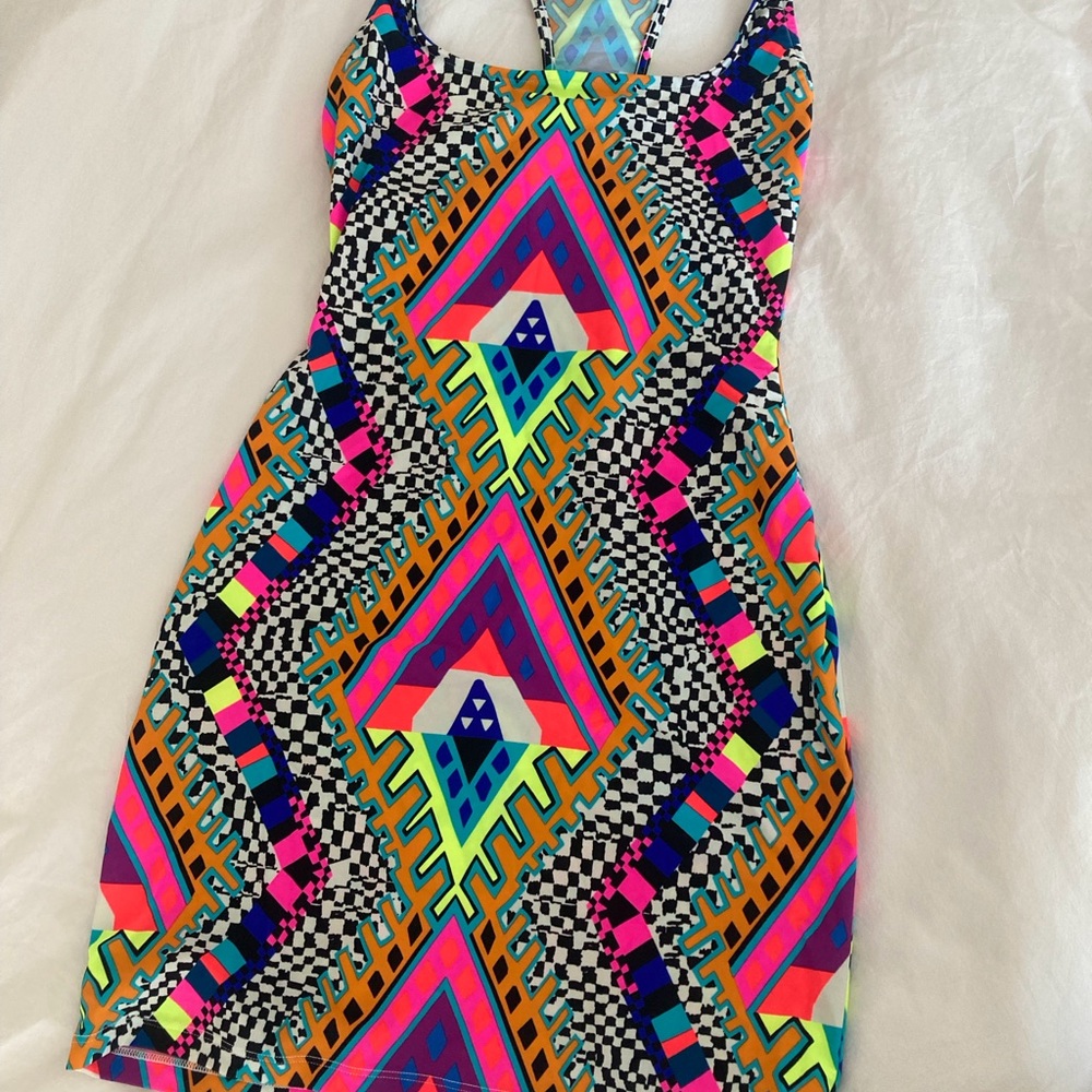 Mara Hoffman Swim Suit Fabric Dress